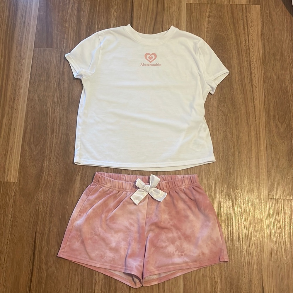 ABERCROMBIE KIDS PAJAMAS